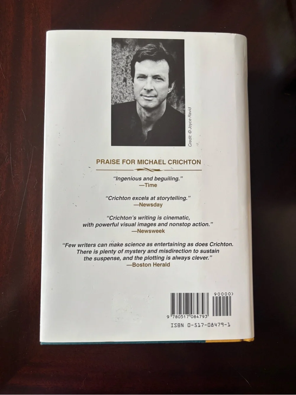 N/A three novels